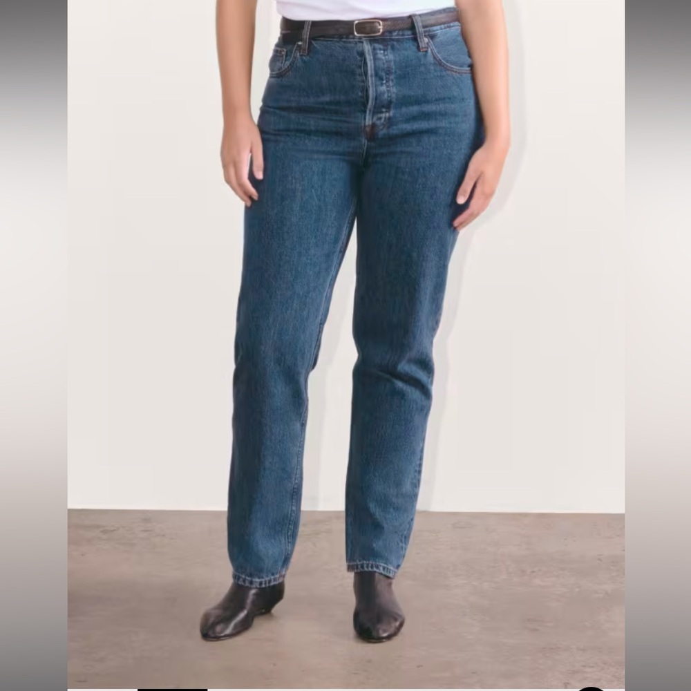 Everlane 90s Cheeky Jeans